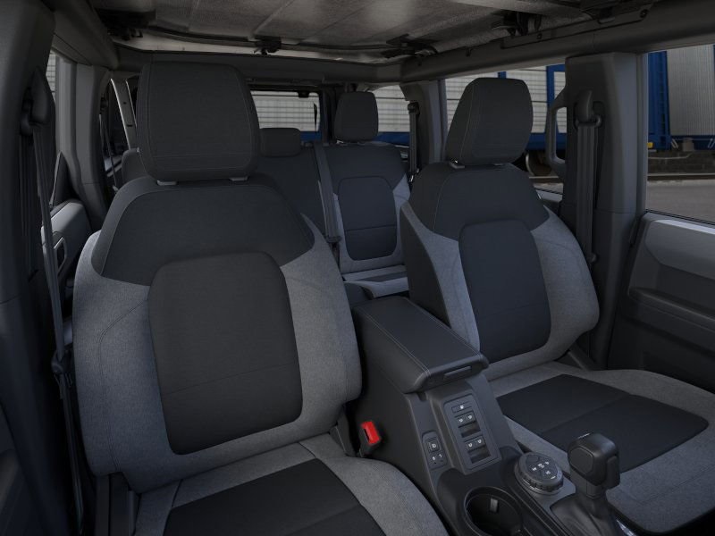 new 2025 Ford Bronco car