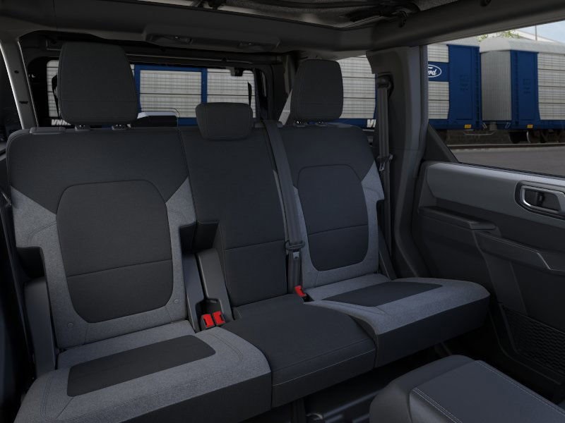 new 2025 Ford Bronco car