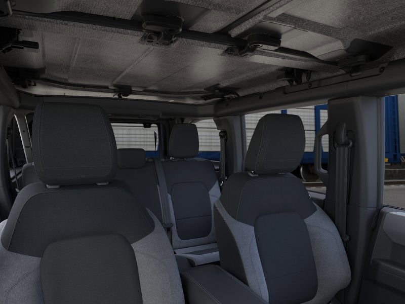 new 2025 Ford Bronco car