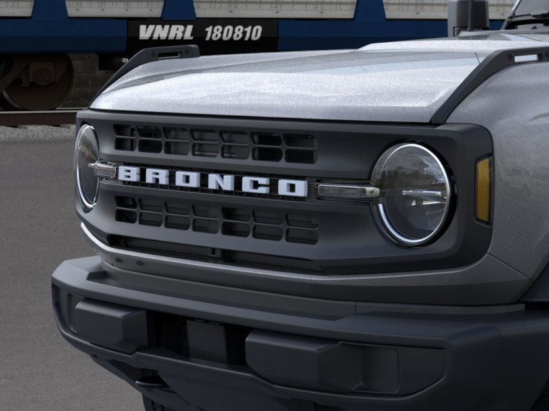 new 2025 Ford Bronco car
