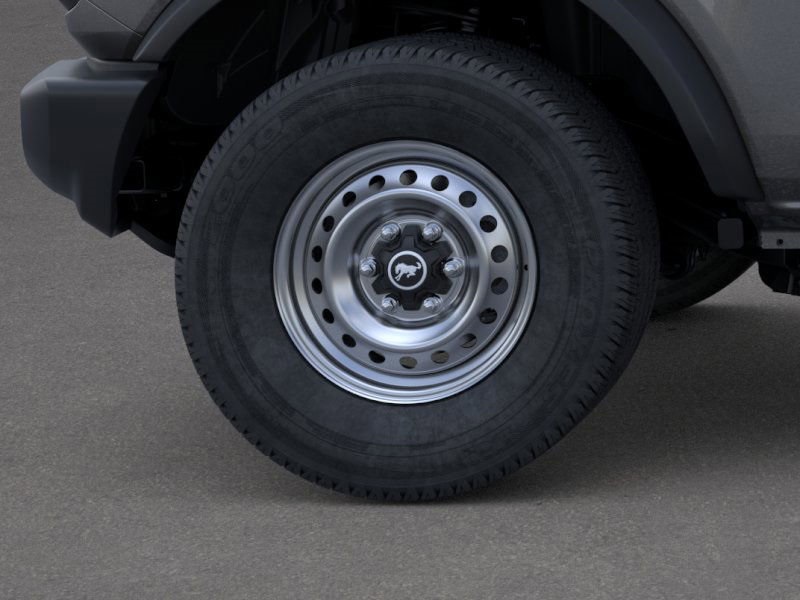 new 2025 Ford Bronco car