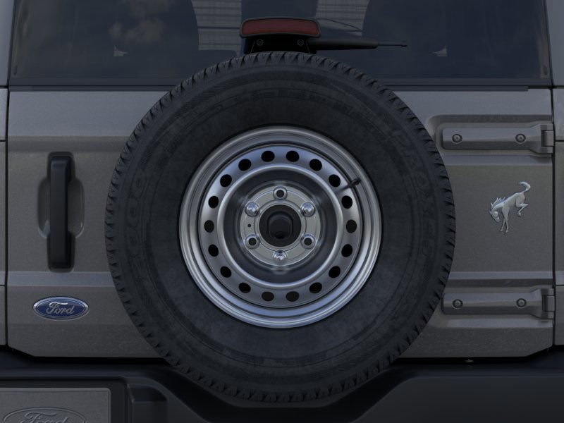 new 2025 Ford Bronco car