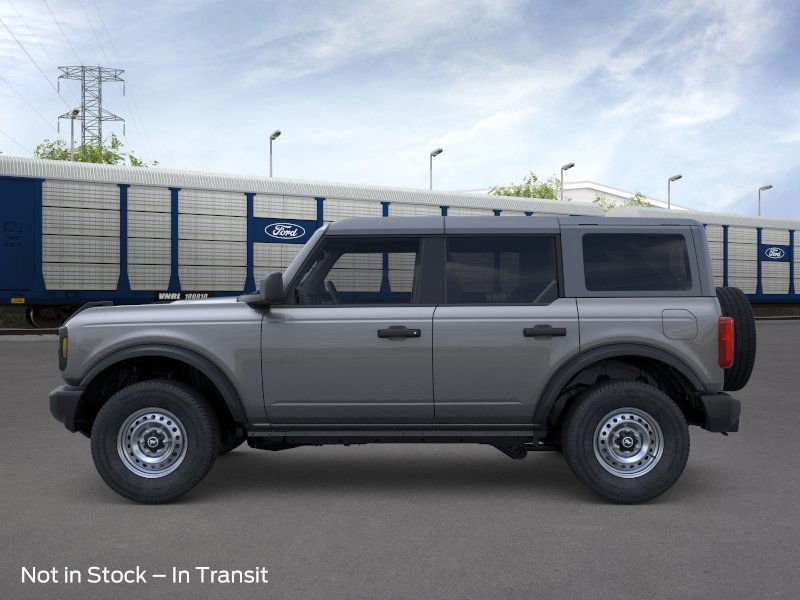 new 2025 Ford Bronco car