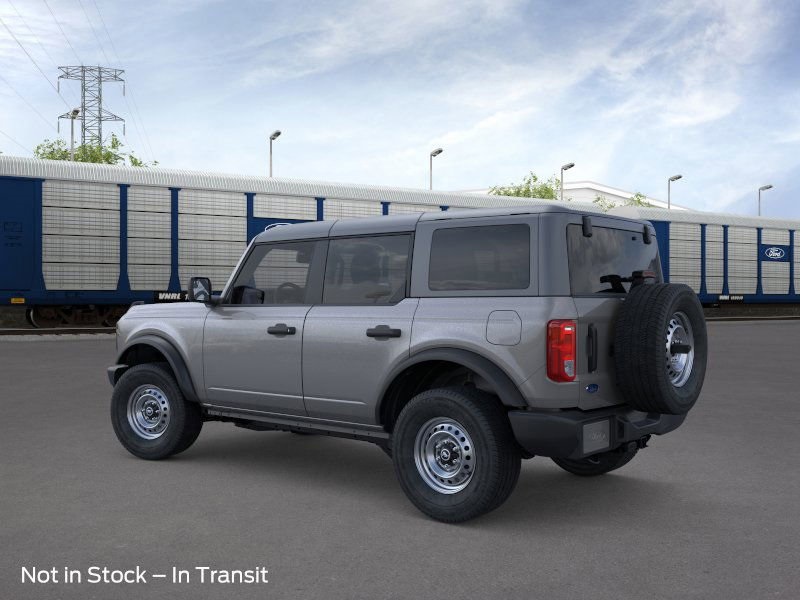 new 2025 Ford Bronco car