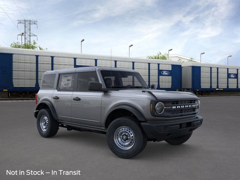 new 2025 Ford Bronco car
