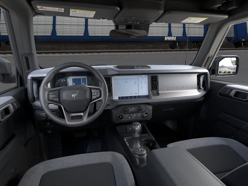 new 2025 Ford Bronco car