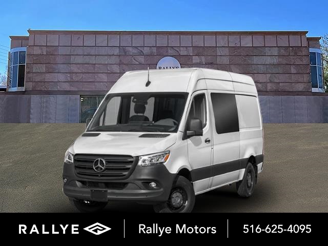 new 2025 Mercedes-Benz Sprinter 2500 car, priced at $67,524