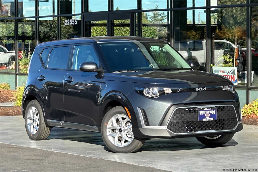 new 2025 Kia Soul car, priced at $22,765