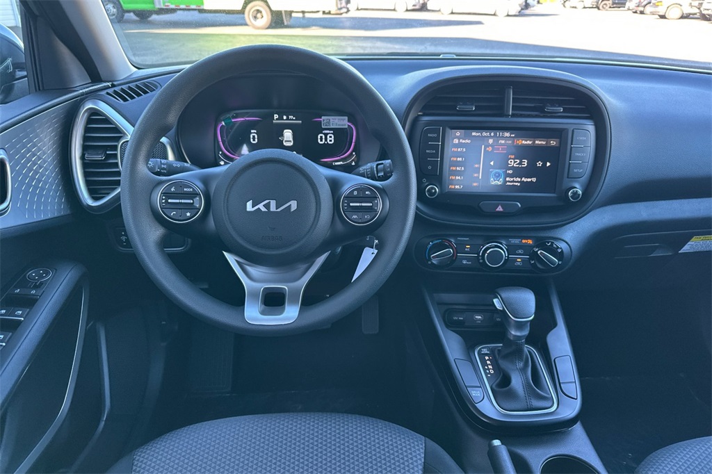 new 2025 Kia Soul car, priced at $22,765