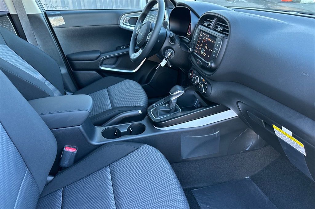 new 2025 Kia Soul car, priced at $22,765