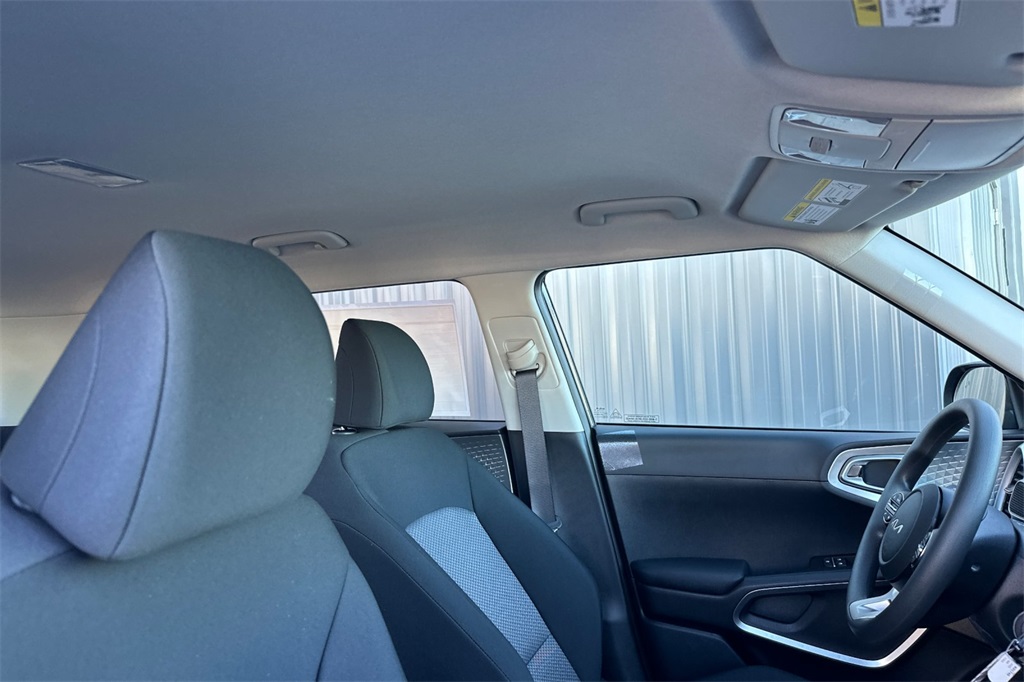 new 2025 Kia Soul car, priced at $22,765