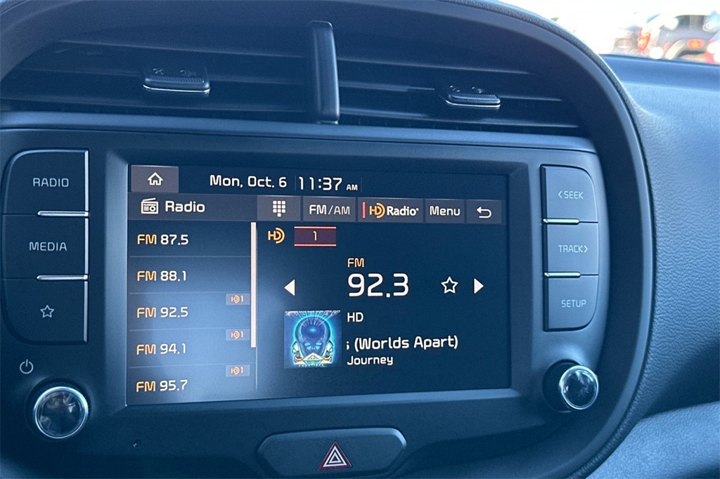 new 2025 Kia Soul car, priced at $22,765