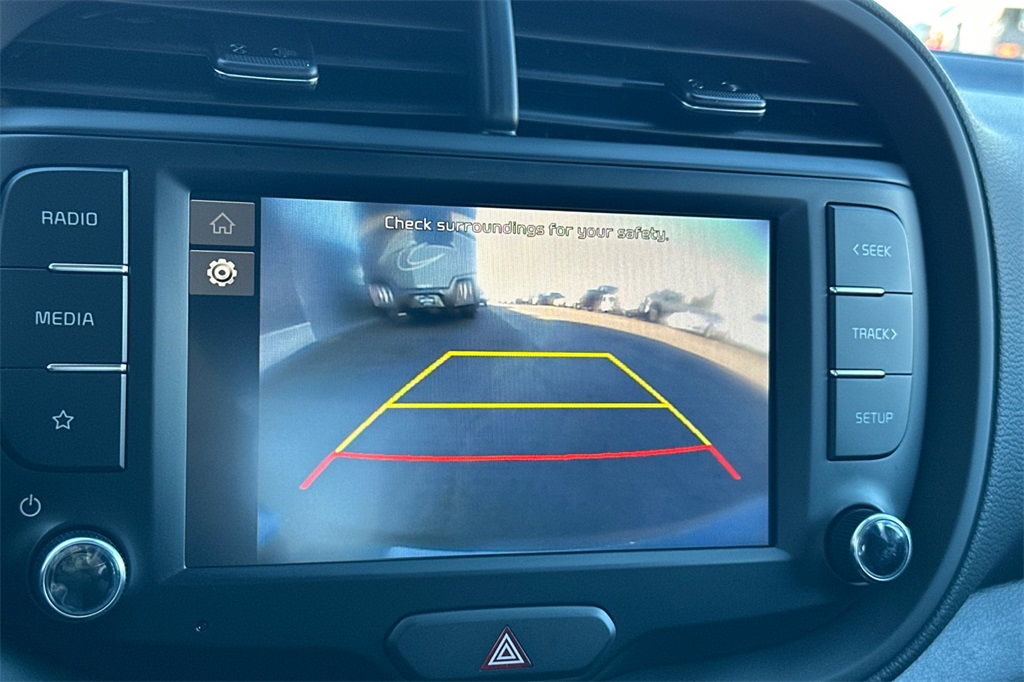 new 2025 Kia Soul car, priced at $22,765