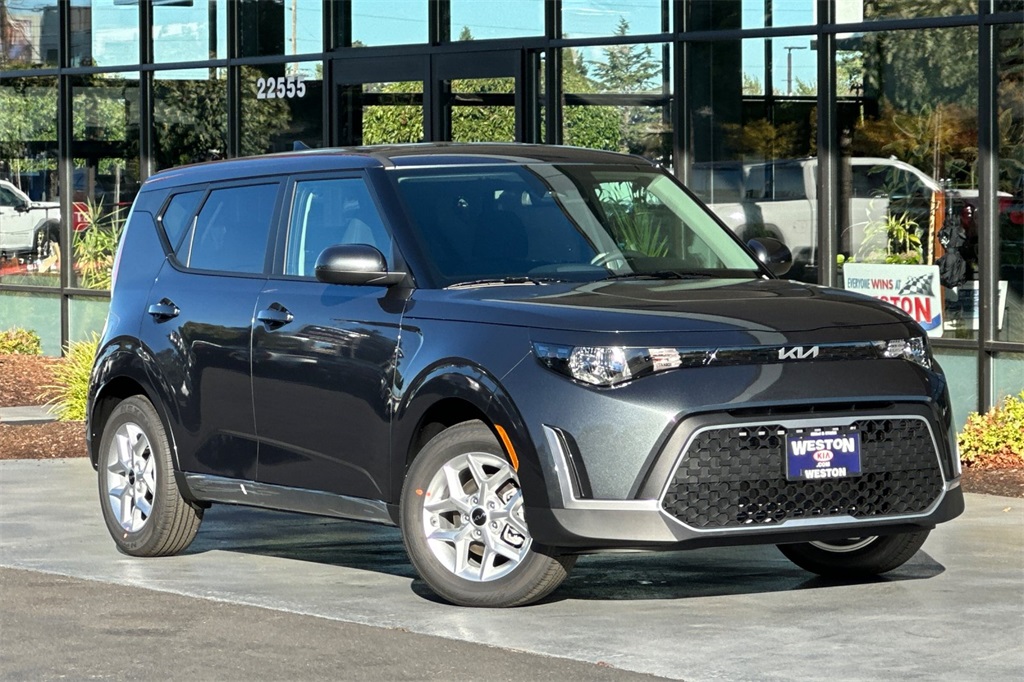 new 2025 Kia Soul car, priced at $22,765