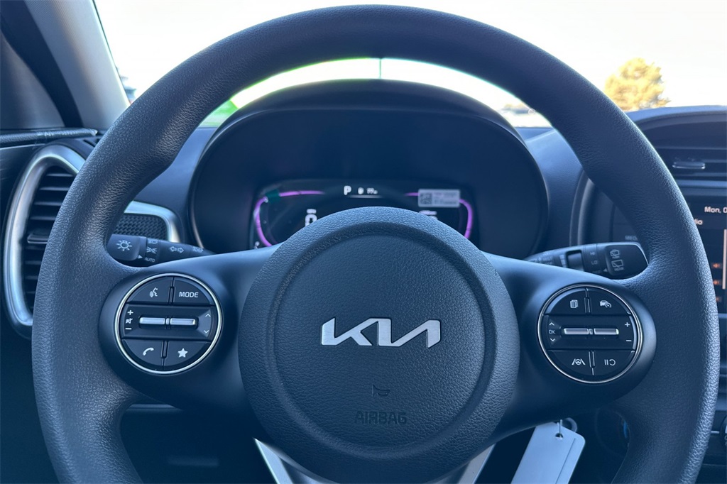 new 2025 Kia Soul car, priced at $22,765