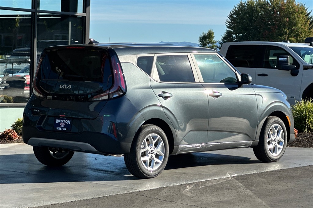 new 2025 Kia Soul car, priced at $22,765