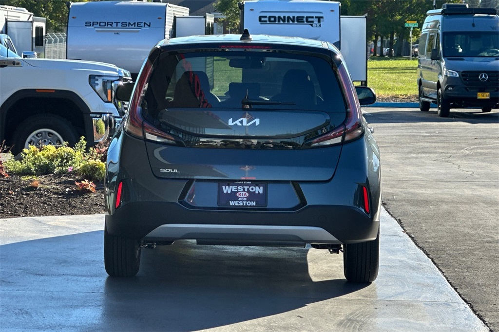 new 2025 Kia Soul car, priced at $22,765