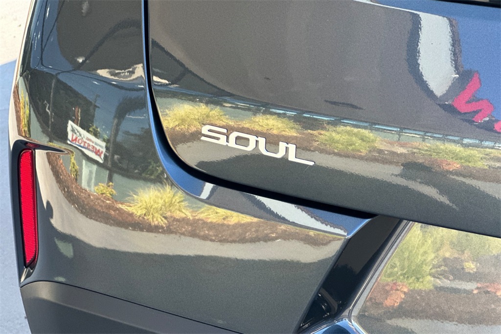 new 2025 Kia Soul car, priced at $22,765