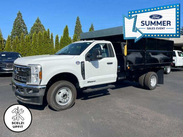 new 2024 Ford F-350SD car, priced at $83,868