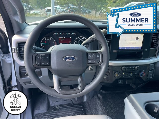 new 2024 Ford F-350SD car, priced at $83,868