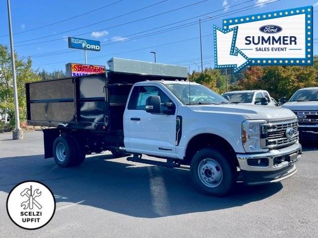 new 2024 Ford F-350SD car, priced at $83,868