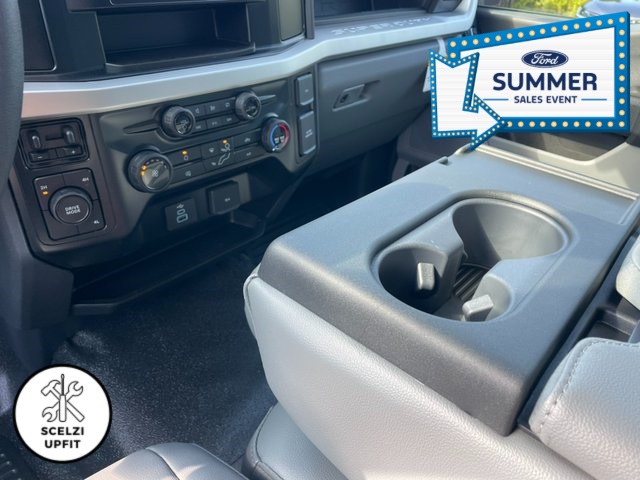 new 2024 Ford F-350SD car, priced at $83,868