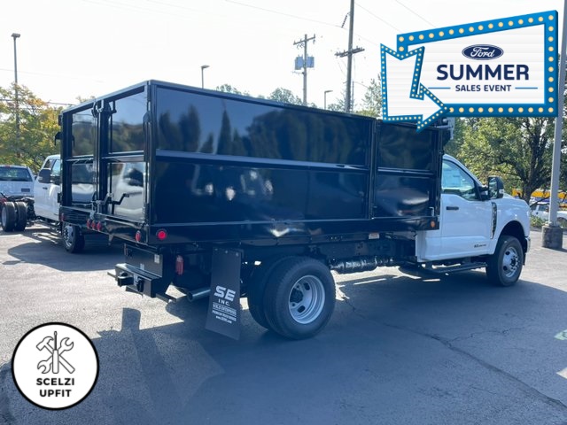 new 2024 Ford F-350SD car, priced at $83,868