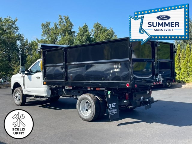 new 2024 Ford F-350SD car, priced at $83,868