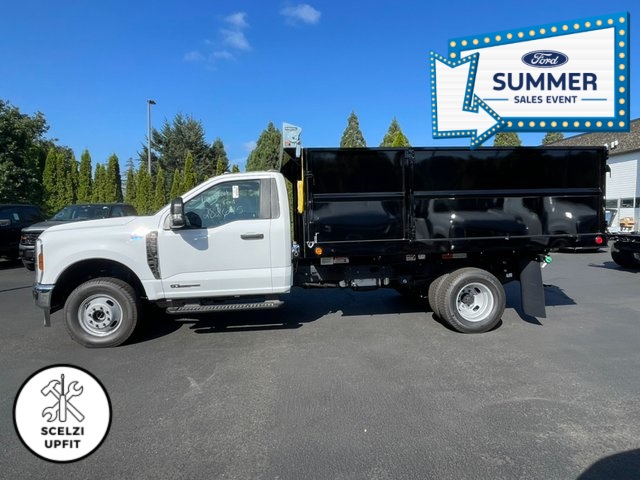 new 2024 Ford F-350SD car, priced at $83,868
