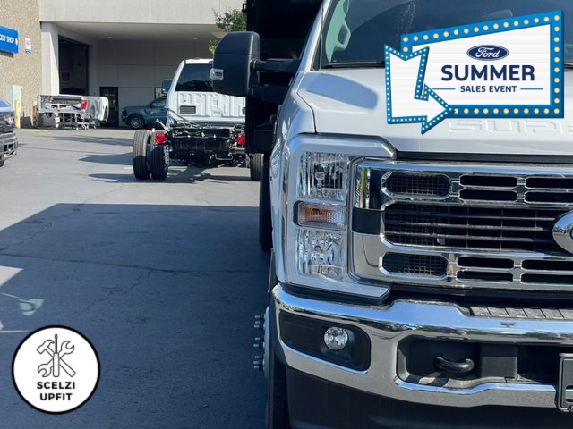 new 2024 Ford F-350SD car, priced at $83,868