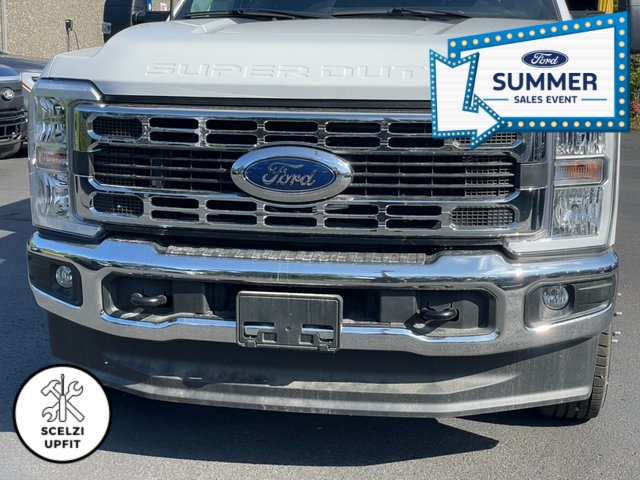 new 2024 Ford F-350SD car, priced at $83,868