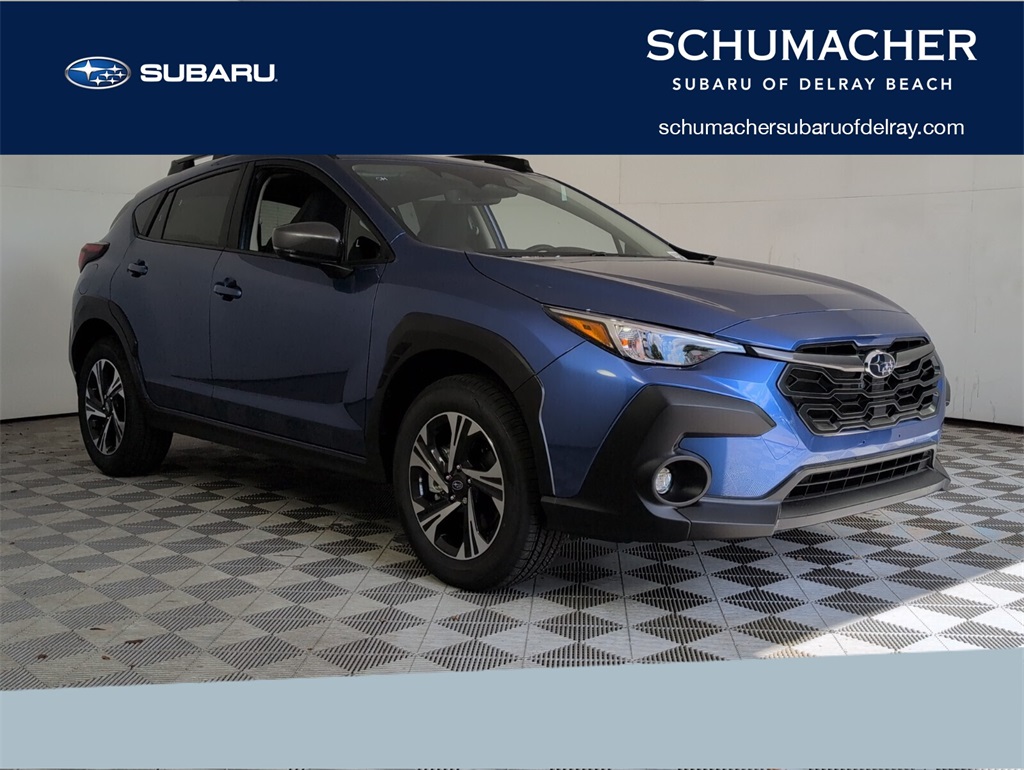 new 2025 Subaru Crosstrek car, priced at $32,738