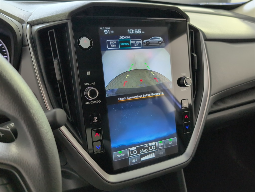 new 2025 Subaru Crosstrek car, priced at $32,738