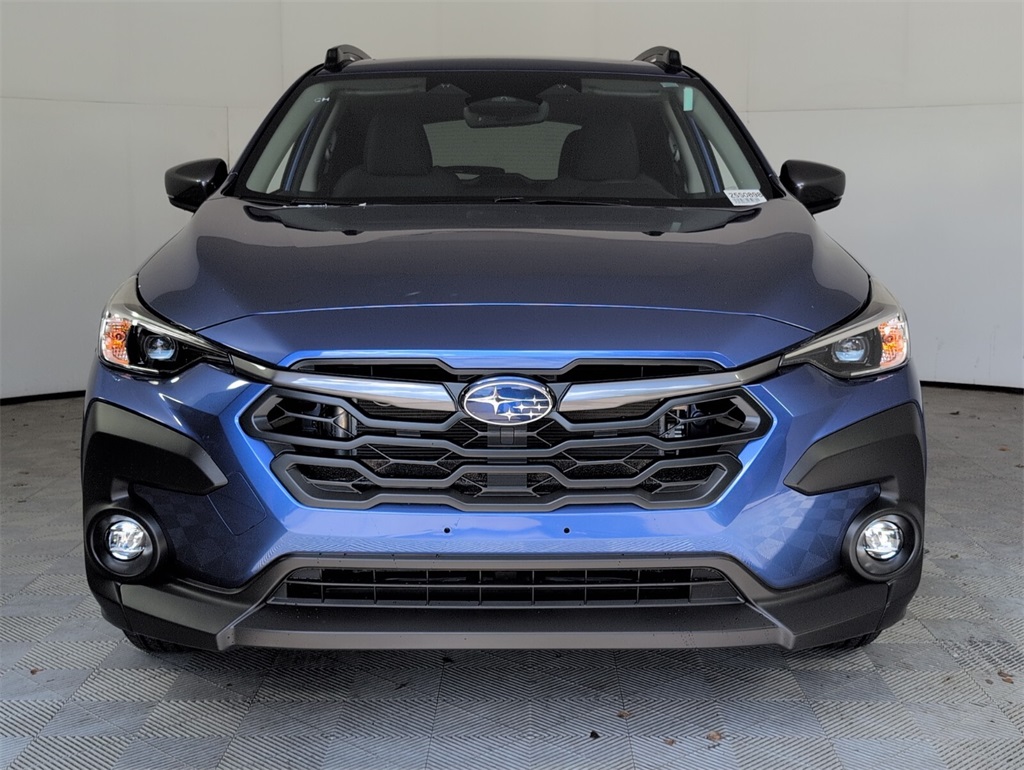 new 2025 Subaru Crosstrek car, priced at $32,738
