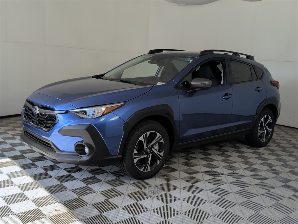 new 2025 Subaru Crosstrek car, priced at $32,738