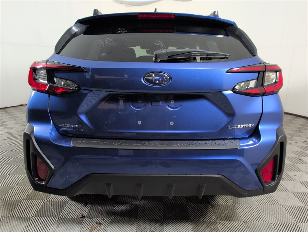 new 2025 Subaru Crosstrek car, priced at $32,738