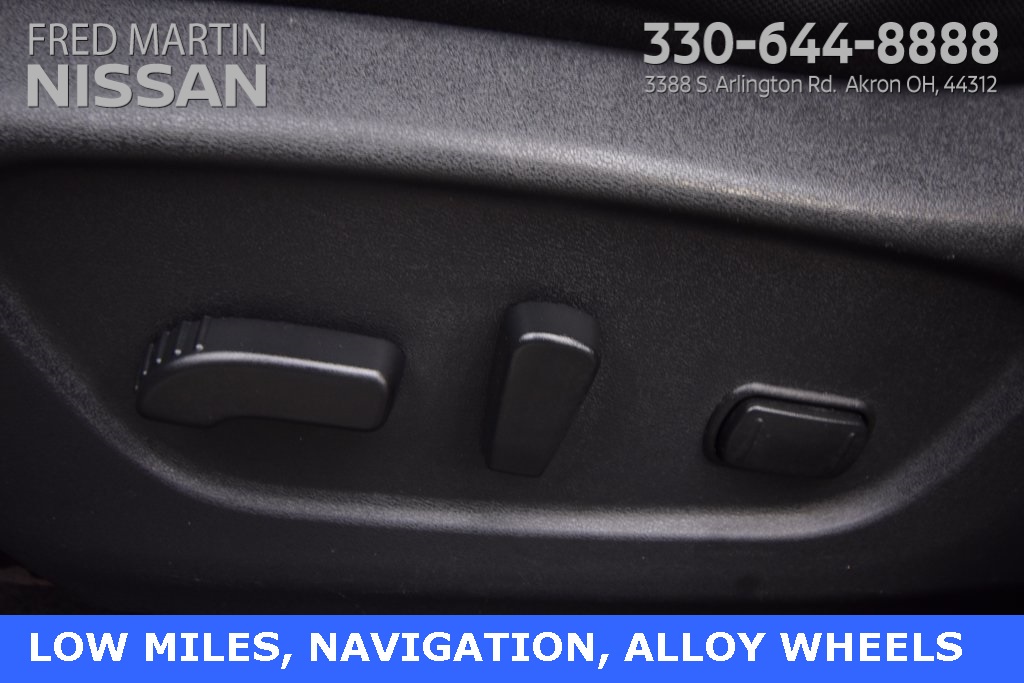 used 2017 Nissan Rogue car, priced at $15,773