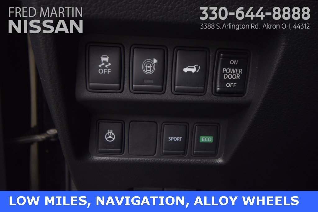 used 2017 Nissan Rogue car, priced at $15,773