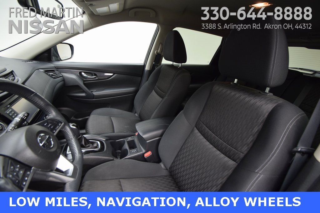 used 2017 Nissan Rogue car, priced at $15,773