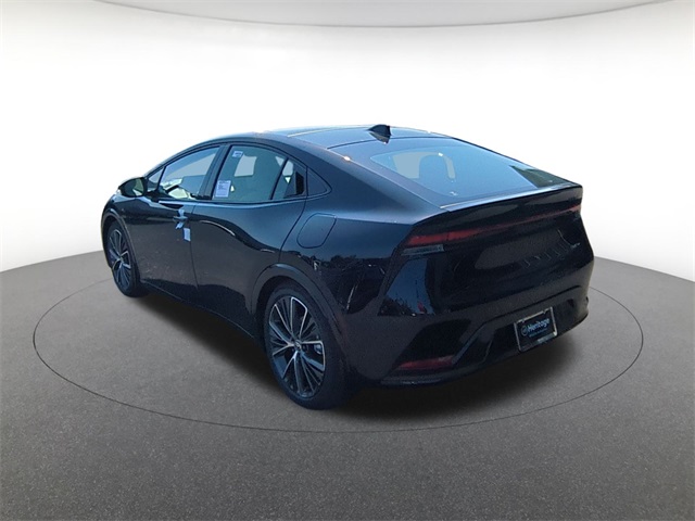 new 2026 Toyota Prius car, priced at $39,644