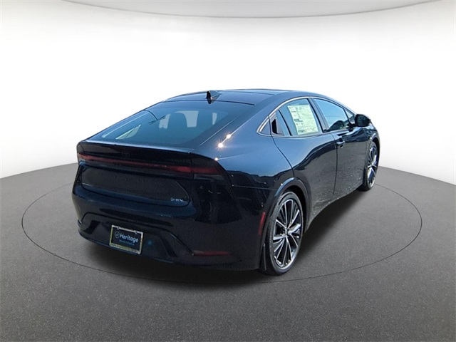 new 2026 Toyota Prius car, priced at $39,644