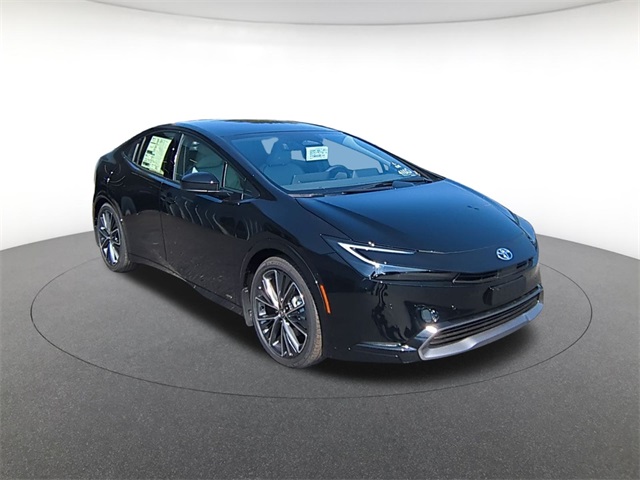 new 2026 Toyota Prius car, priced at $39,644