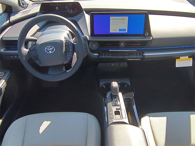 new 2026 Toyota Prius car, priced at $39,644