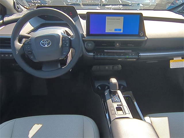 new 2026 Toyota Prius car, priced at $39,644