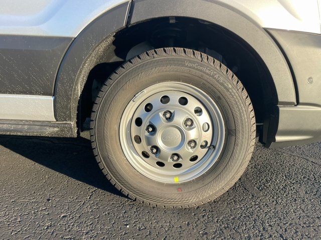 new 2026 Ford Transit-250 car, priced at $60,300