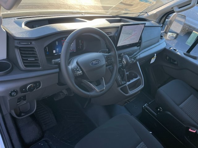 new 2026 Ford Transit-250 car, priced at $60,300