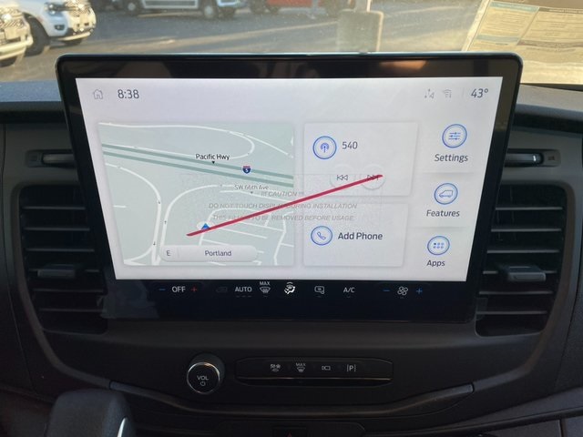 new 2026 Ford Transit-250 car, priced at $60,300