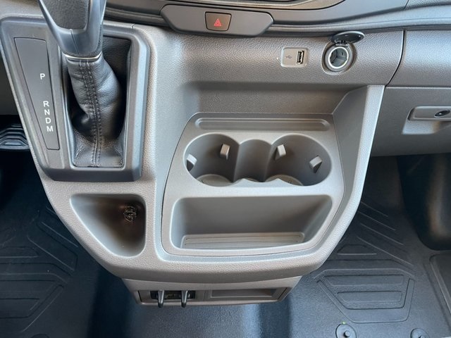 new 2026 Ford Transit-250 car, priced at $60,300