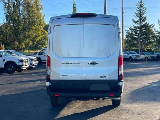 new 2026 Ford Transit-250 car, priced at $60,300