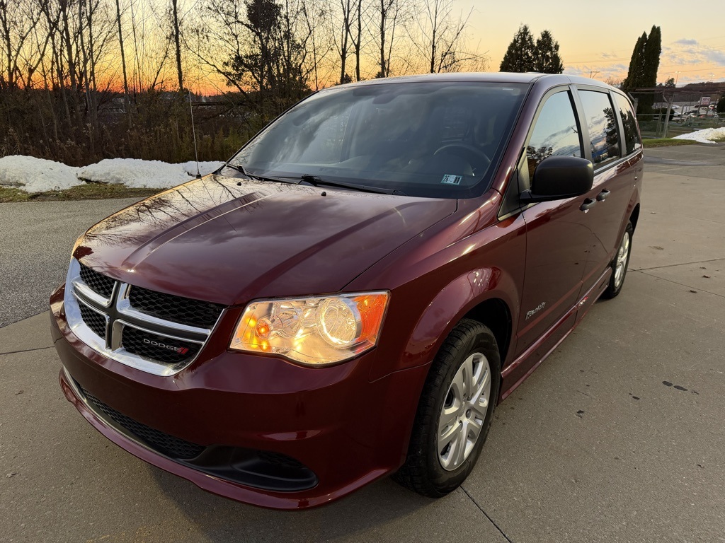 used 2019 Dodge Grand Caravan car, priced at $46,903